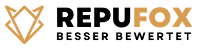 RepuFox Logo